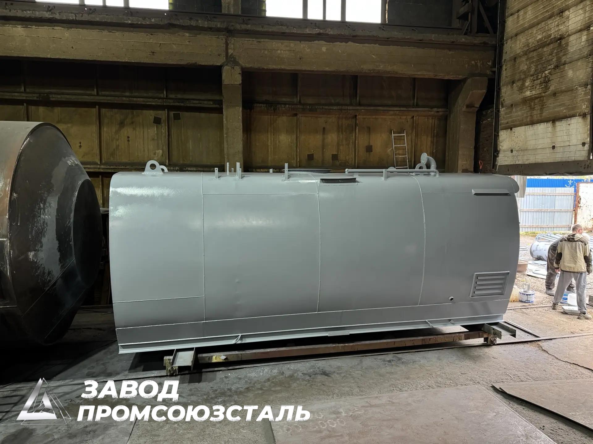 Контейнерная АЗС 25 м³